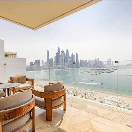 Five Palm Super Luxury Apt With Full Sea Views Dubaj Zewnętrze zdjęcie