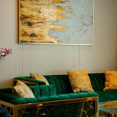 Five Palm Super Luxury Apt With Full Sea Views Dubaj Zewnętrze zdjęcie