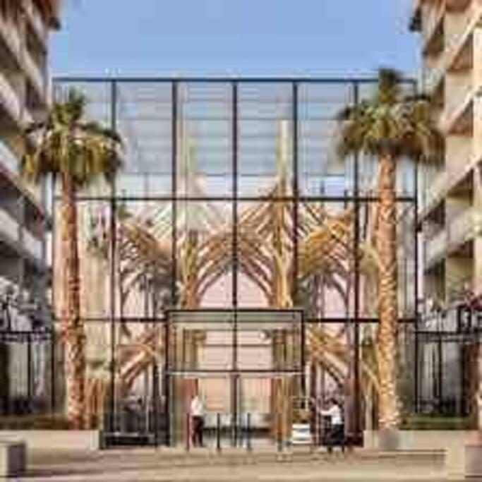 Five Palm Super Luxury Apt With Full Sea Views Dubaj Zewnętrze zdjęcie