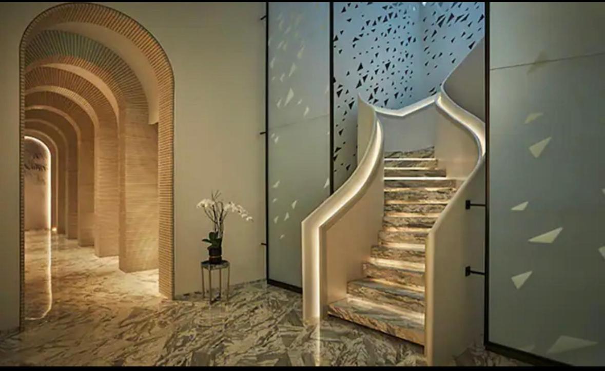 Five Palm Super Luxury Apt With Full Sea Views Dubaj Zewnętrze zdjęcie