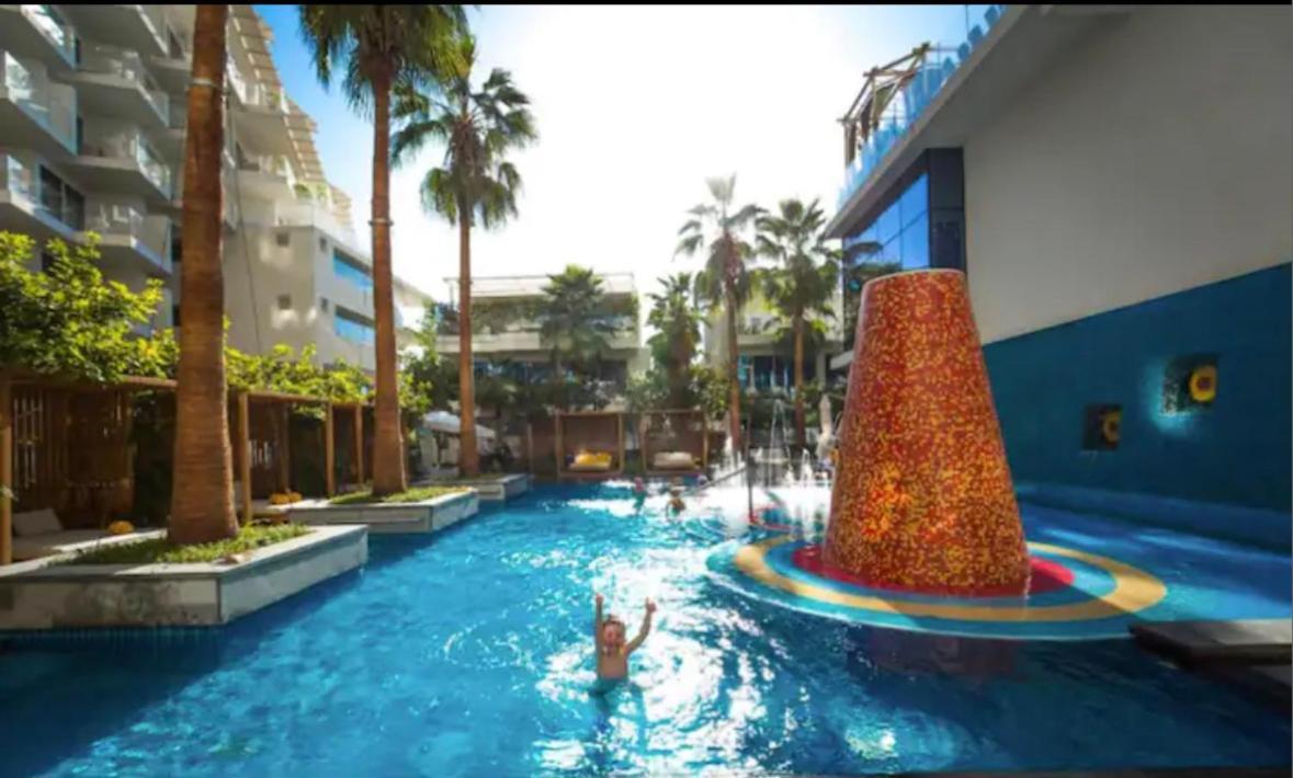Five Palm Super Luxury Apt With Full Sea Views Dubaj Zewnętrze zdjęcie