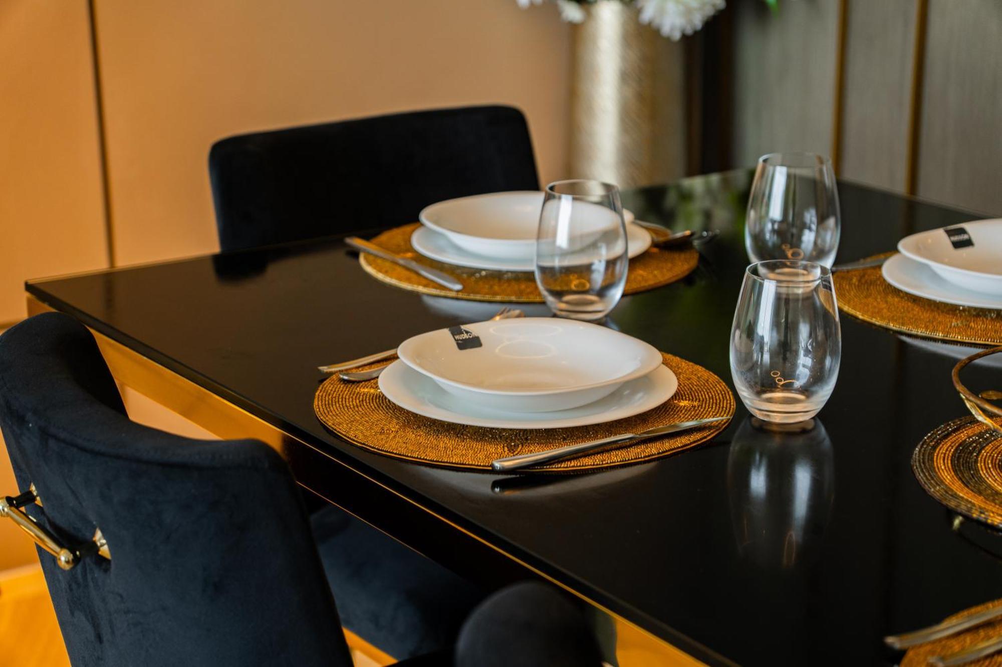 Five Palm Super Luxury Apt With Full Sea Views Dubaj Zewnętrze zdjęcie