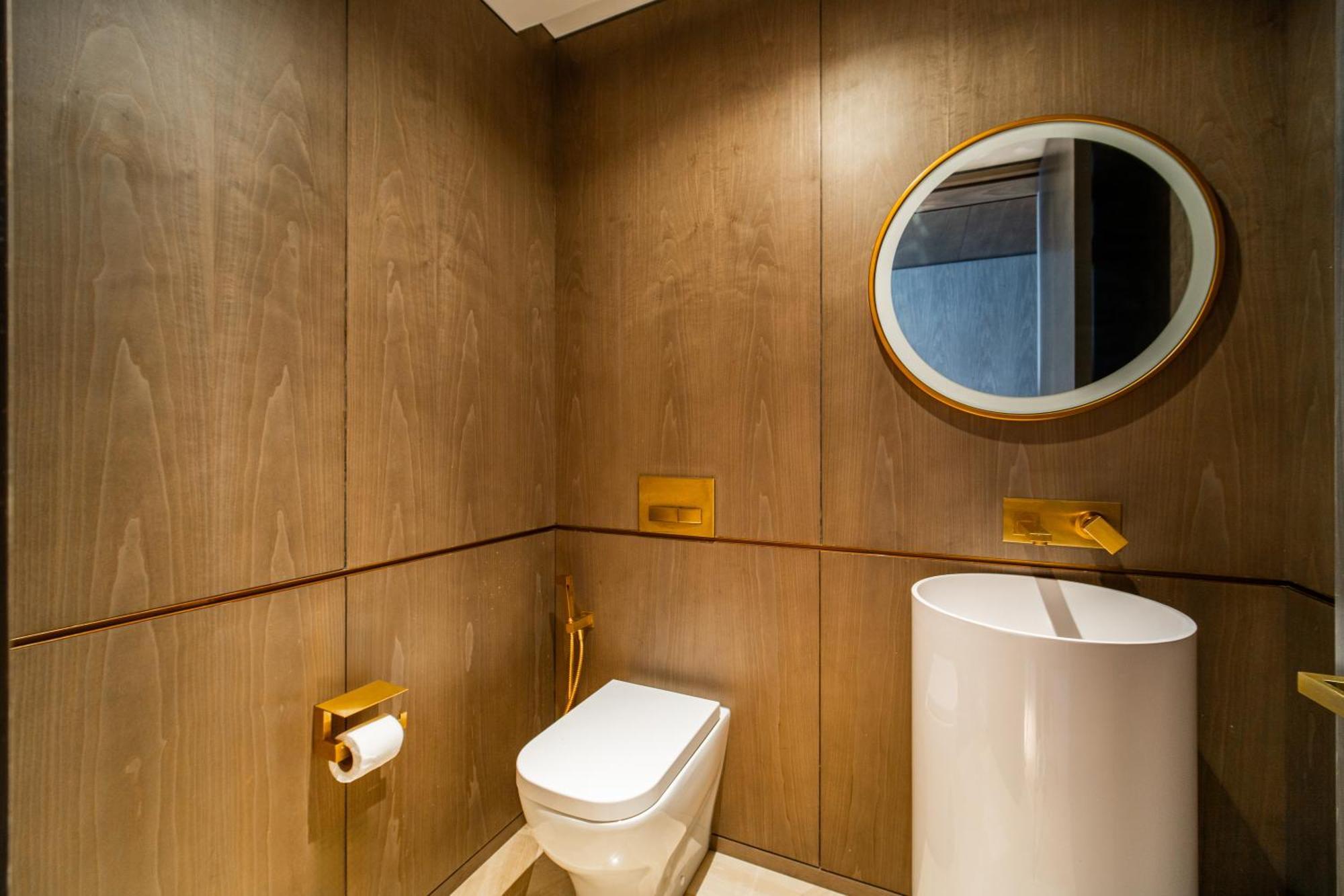 Five Palm Super Luxury Apt With Full Sea Views Dubaj Zewnętrze zdjęcie